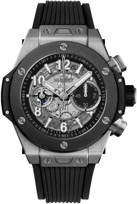 421.nm.1170.rx hublot|Hublot Big Bang Chronograph Automatic Men's Watch .